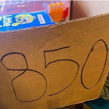 Load image into Gallery viewer, Pretend Play Toolbox Tools Playset Construction Toy Educational Sensory 26 Pcs.