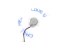 Load image into Gallery viewer, 12" USB LED Fan Blue