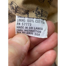 Load image into Gallery viewer, Vintage Cosi Crest Clothing Jacket Mens Medium Double Breasted Cropped Logo Punk