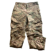 Load image into Gallery viewer, Army Combat Uniform Pants Mens 31x 30 ACU Camouflage Tactical Military Cargo