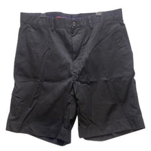 Load image into Gallery viewer, Polo Ralph Lauren Shorts Adult 34 Black Tartan Flat Front Chino Casual Golf Mens