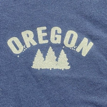 Load image into Gallery viewer, Pacific Northwest Shirt Mens Large Oregon Mountain Elk Spell Out Streetwear