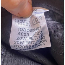 Load image into Gallery viewer, Lee Jeans Womens 20W Black Stretchy Momcore Normalcore Academia NWT