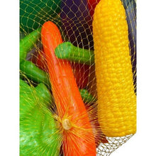 Load image into Gallery viewer, Pretend Play Vegetables Plastic Toys Kitchen Learning Sensory
