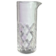 Load image into Gallery viewer, Final Touch Yarai Jigger Glass 3.4oz 100ml Cocktail Mixing Bar Cart