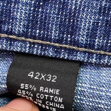 Load image into Gallery viewer, Koman Jeans Mens 42x32 Baggy Y2K Skater Hip Hop Grunge Streetwear Everyday