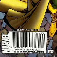 Load image into Gallery viewer, The Mighty Thor Spiral Graphic Novel Marvel Comic Book