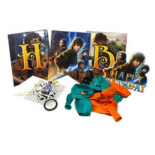 Load image into Gallery viewer, Percy Jackson Birthday Party Supplies Cake Toppers Balloons Banner Decor