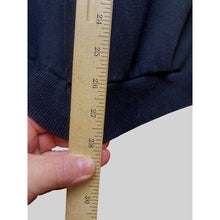 Load image into Gallery viewer, Puma Jacket Mens Extra Large Athletic Drawstring Logo Hoodie Pullover Black