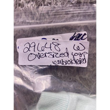 Load image into Gallery viewer, PINK Victoria's Secret Shirt Womens Medium Oversized Sweatshirt Embroidered Logo