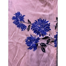 Load image into Gallery viewer, Forever 21 Pants Womens 2XL Wide Leg Rayon Festival Flowy Floral Palazzo AOP