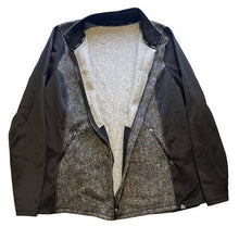 Load image into Gallery viewer, RBX Jacket Mens Extra Large Gray Black Full Zip Athleisure Athletic Outdoors