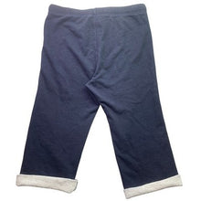 Load image into Gallery viewer, Frank & Eileen Sweatpants Womens Extra Large Cropped Catherine Wide Leg Everyday