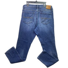 Load image into Gallery viewer, Lucky Brand Jeans Womens 8/29 Lolita Skinny Dark Wash Acadamia Preppy Streetwear