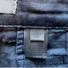 Load image into Gallery viewer, John Varvatos Shorts Mens 30x9 Black Chino Slash Pockets Outdoors Casual