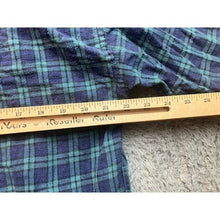 Load image into Gallery viewer, American Eagle Shirt Mens Medium Plaid Flannel Preppy Grunge Streetwear Everyday