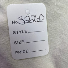 Load image into Gallery viewer, Label Miami Shorts Womens Medium Cream Gym Workout Athleisure Streetwear
