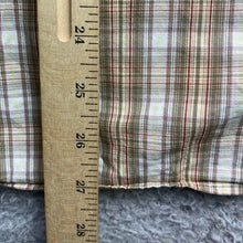 Load image into Gallery viewer, The North Face Shirt Mens Medium Plaid Preppy Academia Workwear Career Office