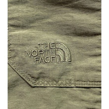 Load image into Gallery viewer, The North Face Shorts Mens Olive Green Cargo Outdoors Hiking Gorpcore Logo
