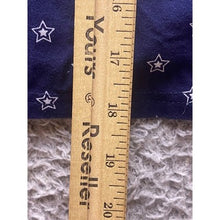 Load image into Gallery viewer, Intro Love The Fit Skort Womens 2XL Navy Blue White Star AOP Tummy Control Plus