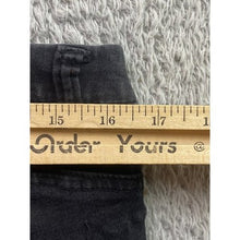 Load image into Gallery viewer, Democracy Jeans Womens 12 Preppy Academia Stretchy Frayed Everyday Streetwear
