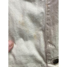 Load image into Gallery viewer, Vintage Cosi Crest Clothing Jacket Mens Medium Double Breasted Cropped Logo Punk