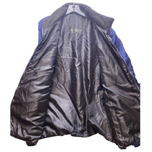 Load image into Gallery viewer, ZeroXposur Jacket Mens Extra Large Puffer Navy Blue Skiing Full Zip Snow Board