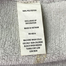 Load image into Gallery viewer, Kent State Jackets Womens Extra Large Gray Fleece Full Zip Athleisure Outdoors