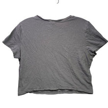 Load image into Gallery viewer, H&M Divided Shirt Womens Medium Dragon Cropped Streetwear Grunge Beachy