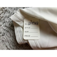 Load image into Gallery viewer, Depauw University Shirt Mens Extra Large White Golf Polo Preppy Academia