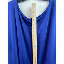 Load image into Gallery viewer, Vintage Jumpsuit Womens 2XL Wide Leg Pant Suit Mature Disco Retro One Piece