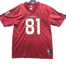Load image into Gallery viewer, Arizona Cardinals Jersey Boys Extra Large NFL Football Reebok Anquan Boldin