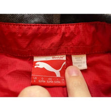 Load image into Gallery viewer, PUMA Shirt Mens Large Plaid Flannel Long Sleeve Button Up Outdoors Gorpcore