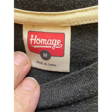 Load image into Gallery viewer, Milwaukee Bucks Shirt Mens Medium NBA Jam Lillard Heathered Black Basketball