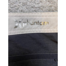 Load image into Gallery viewer, Hurley Shorts Mens Size 36 Surfing Board Spellout Logo Beach Stripe Drawstring