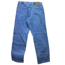 Load image into Gallery viewer, Wrangler Jeans Mens 34x29 Rugged Workwear Outdoors Everyday Streetwear