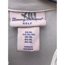 Load image into Gallery viewer, Tommy Bahama Top Womens Extra Large Athletic Golf Athleisure Sleeveless White