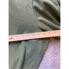 Load image into Gallery viewer, BDG Urban Outfitters Sweatshirt Womens Large Pullover Oversized Army Green