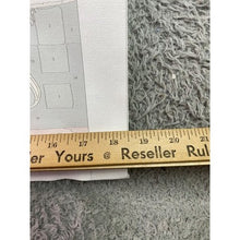 Load image into Gallery viewer, Merry Christmas Paint By Numbers Kit Holiday Ornaments Poinsettias Festive Art