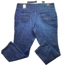 Load image into Gallery viewer, Lee Jeans Womens 22W Plus Relaxed Fit Straight Leg Everyday Academia NWT