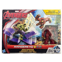 Load image into Gallery viewer, Avengers Age of Ultron HQ Hulk Buster Breakout MARVEL Avengers MIB NEW Sealed