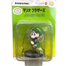 Load image into Gallery viewer, Super Mario Bros Luigi Collectible Medicom Toy Ultra Detail Figure Sealed