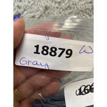 Load image into Gallery viewer, Lululemon Pants Womens 33x18 Gray Dance Studio Activewear Crop Capri Stretch