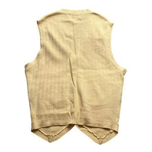 Load image into Gallery viewer, Vtg Byron Nelson Eleven Straight Sweater Vest Mens Medium Wool Grandpa Preppy