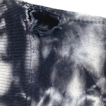 Load image into Gallery viewer, Lurking Class Shirt Mens Medium Grunge Skeleton Spell Out Web Gothcore Streewear