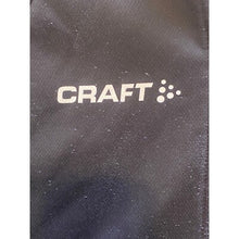 Load image into Gallery viewer, Craft Jacket Mens Large Full Zip Spell Out Racing Performance Fleece Athletic