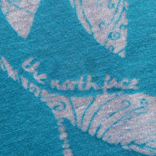 Load image into Gallery viewer, The North Face Shirt Womens Extra Large Mature AOP Fairycore Everyday Streetwear