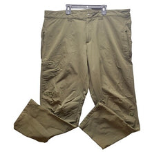 Load image into Gallery viewer, Marmot Pants Mens 40 Gorpcore Outdoors Hiking Hunting Lined Khaki Green