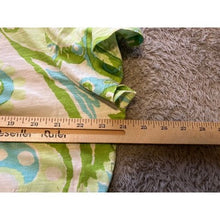 Load image into Gallery viewer, Talbots Shirt Womens 2XL Plus Paisley Short Sleeve Streetwear Casual AOP