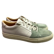 Load image into Gallery viewer, GREATS Brooklyn Shoes Mens 13 Italian Leather Sneakers Suede